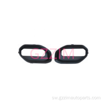 RAM 1500 2019+ Tow Hook Bezel Kit 68274703AA